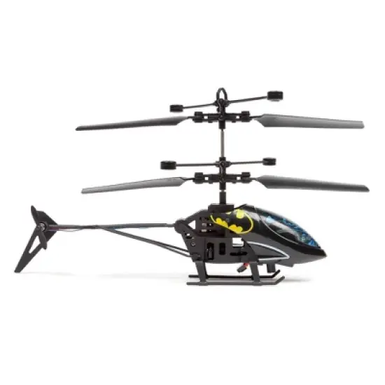 World Tech Toys DC Batman 2CH IR Helicopter image {2}