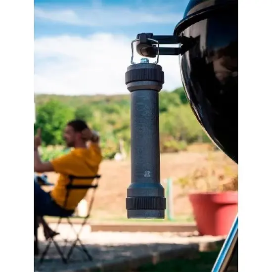 Peugeot | BBQ Pepper Mill, Graphite, 30 cm - 12 in image {4}