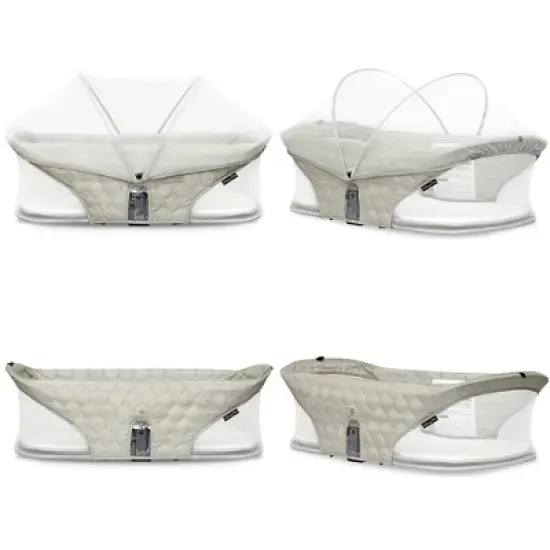 Dream On Me Niche On The Go Portable Travel Bassinet image {7}