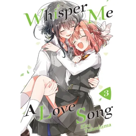 Whisper Me a Love Song 3 - by  Eku Takeshima (Paperback) image {1}