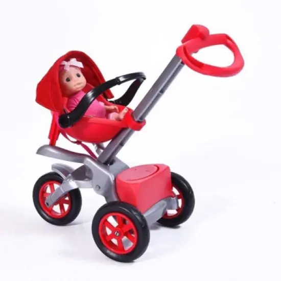 The New York Doll 18 Inch Doll Accessory Baby Stroller image {1}
