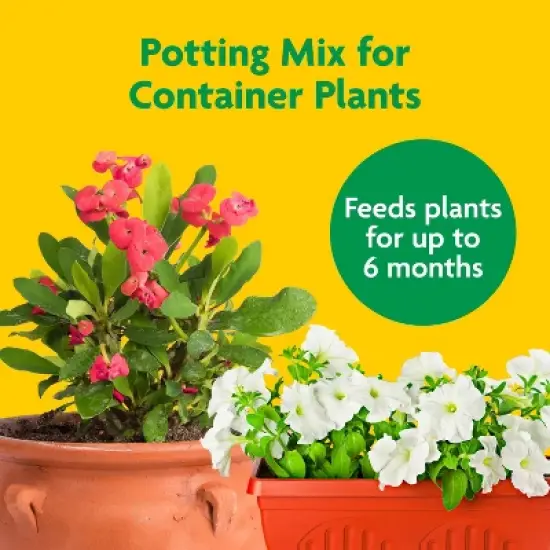 Miracle-Gro Premium Potting Mix image {2}