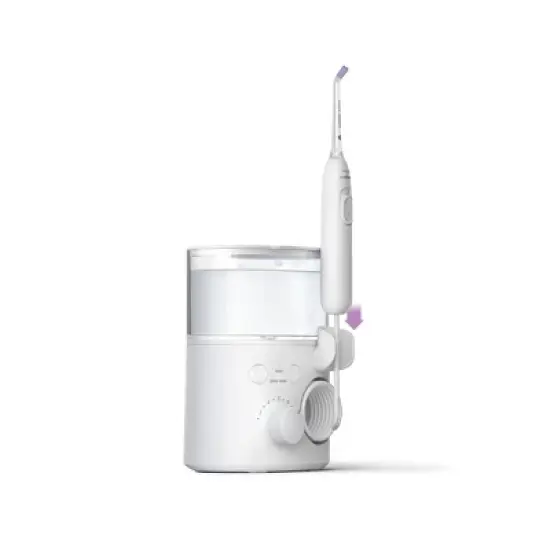 Philips Sonicare 3000 Power Flosser - HX3711/20 - White image {8}