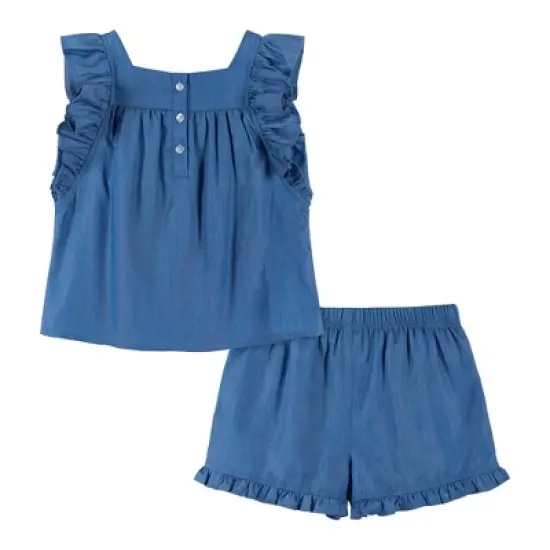 Andy & Evan  Toddler  Two Piece Dress Set image {1}