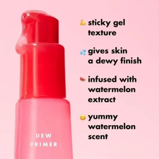 e.l.f. Jelly Pop Dew Primer - 1 fl oz image {4}