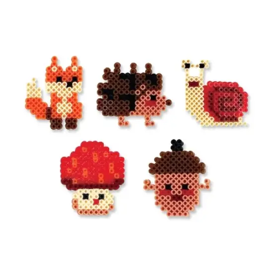 Animal Melty Bead Kit Autumn - Bullseye's Playground&trade; image {3}