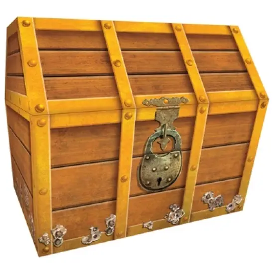 Teacher Created Resources&reg; Treasure Chest image {1}