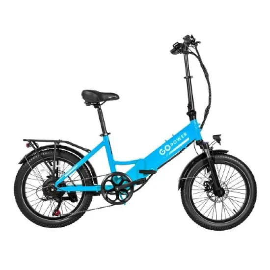 GoPowerBike GoPlus Folding Adult Electric Bike image {16}