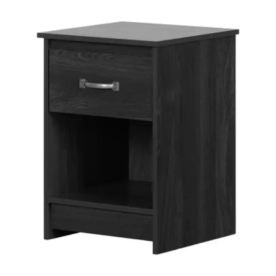 Tassio 1 Drawer Nightstand - South Shore image {9}