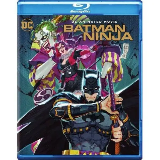 Batman Ninja image {1}