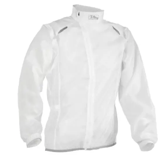 M-Wave|M1 Clear Wind Breaker/Vest XL image {1}