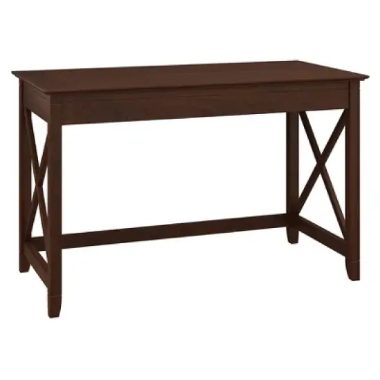 48W Key West Writing Desk - Bush Furniture image {7}