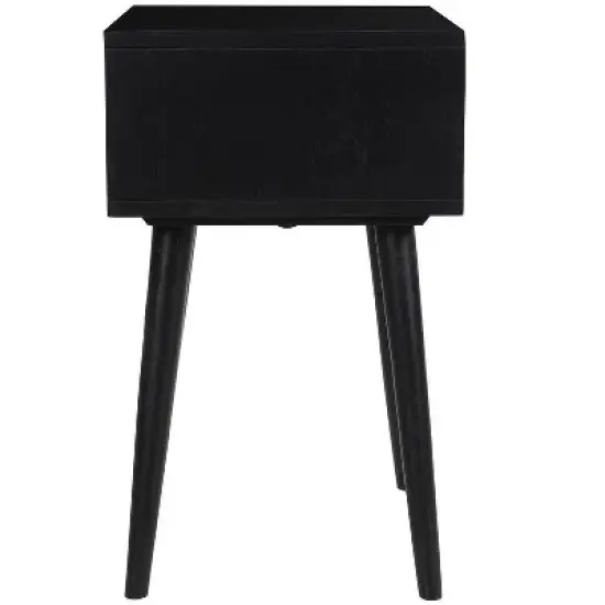 Inmod Serafina 1-Drawer Nightstand image {3}