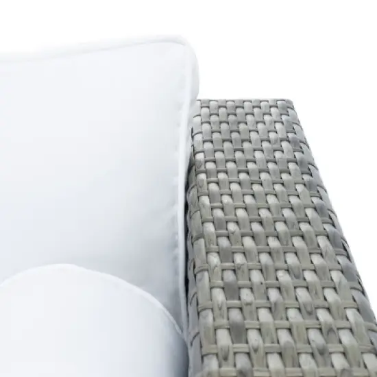 Analon Sectional Set - Indoor/Outdoor - PAT7716 - Safavieh image {6}