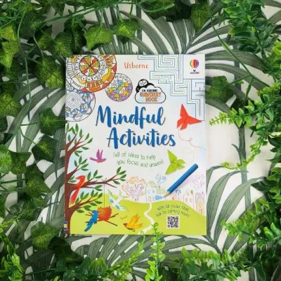 Mindful Activities - (Unworry) by  Alice James & Lara Bryan & Eddie Reynolds & Darran Stobbart (Paperback) image {5}