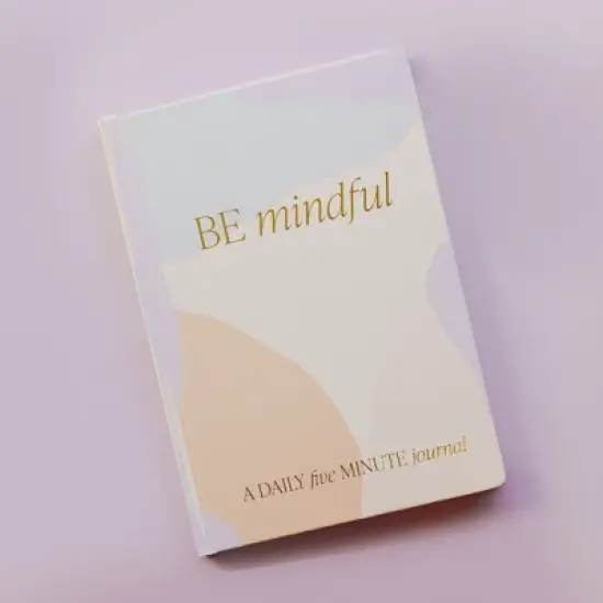 Sweet Water Decor Be Mindful Journal image {1}