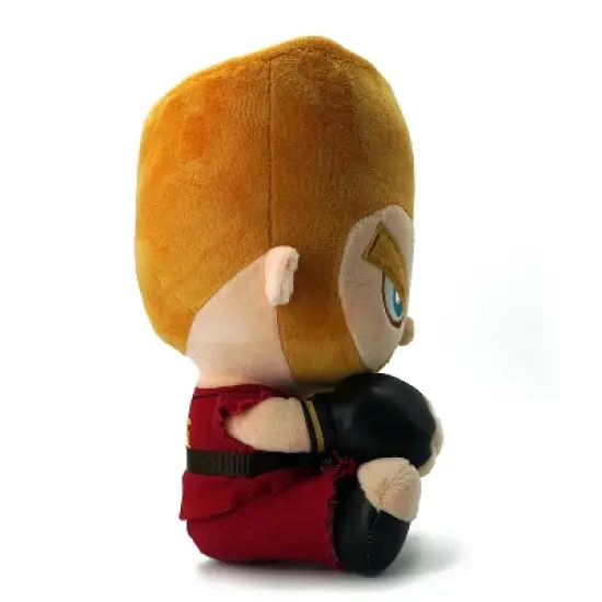 PureArts Tekken Plush Collectible Toy - Paul image {1}