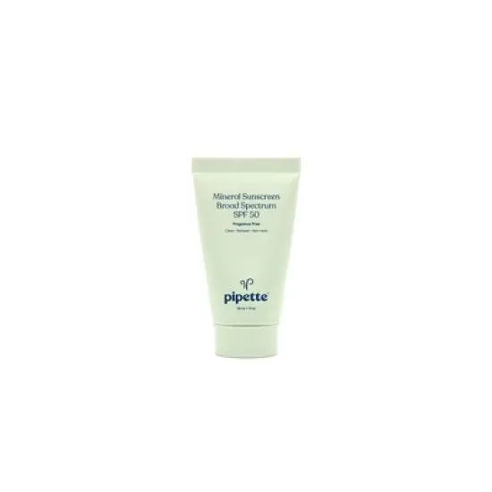 Pipette Mineral Broad Spectrum SPF 50 Sunscreen image {12}