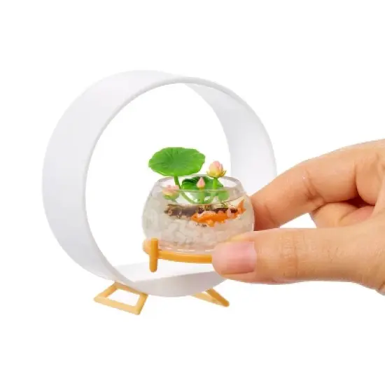 MGA's Miniverse Make It Mini Lifestyle Home Botanicals Series 2: Mini Figure PVC Doll Theme, MGA Entertainment image {3}