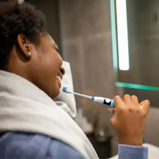 Pursonic Portable Sonic Toothbrush image {2}