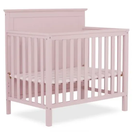 Dream On Me Ava 4-in-1 Convertible Mini Crib image {9}