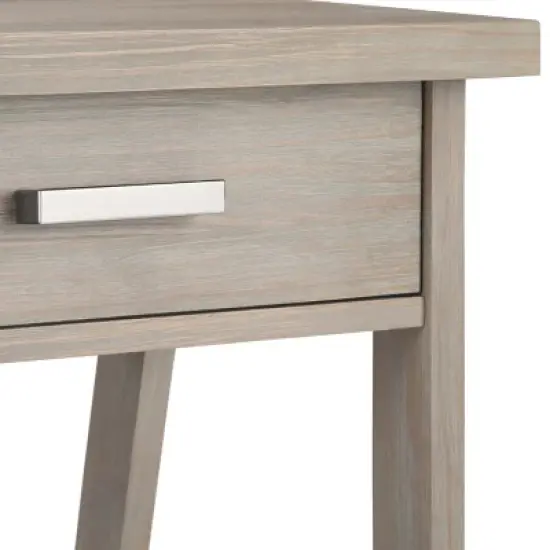 24" Hawkins Solid Wood Nightstand - Wyndenhall image {7}