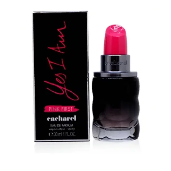 Yes I Am Pink First  Edp Spray 1.0 Oz 30 Ml Women image {1}