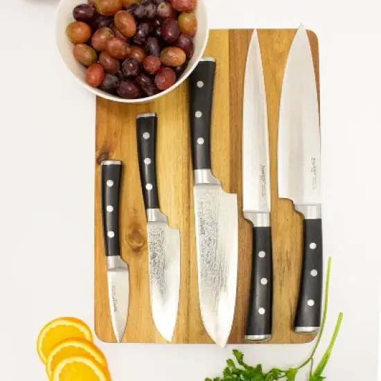 BergHOFF Antigua 7'' Santoku Knife image {2}