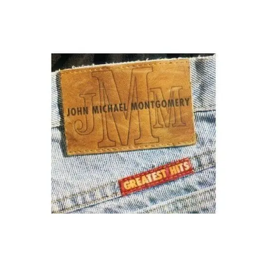 John Michael Montgomery - Greatest Hits (CD) image {1}