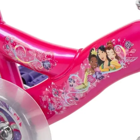 Huffy Princess 12" Kids' Bike - Pink image {8}