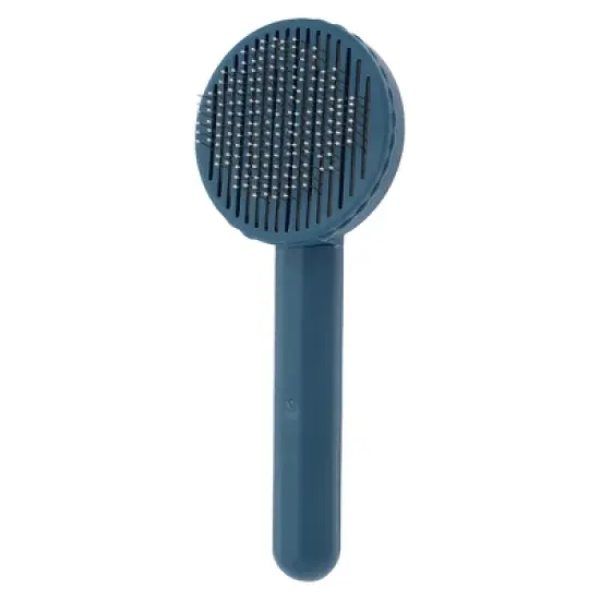 Unique Bargains Pet Grooming Brush 7.87"x3.07"x2.09" 1 Pc image {10}