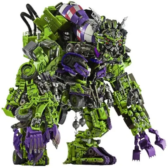 DS-05G Landslip G1 Version | Devil Saviour Troublemaker Combiner Action figures image {3}