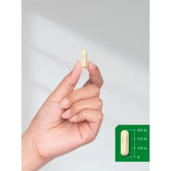 Horbaach Ashwagandha 1380mg | 180 Capsules image {6}