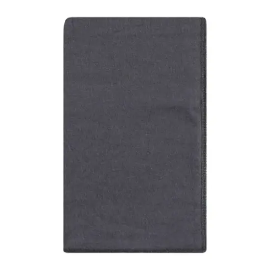 Hudson Baby Unisex Baby Cotton Flannel Burp Cloths, Woodland Faces, One Size image {5}