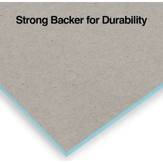 TRU RED Notepads 5" x 8" Narrow Ruled Pastels 50 Sheets/Pad TR57356 image {6}