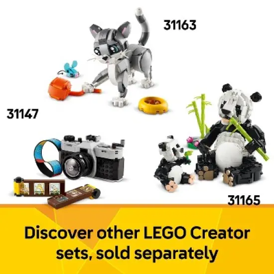 LEGO Creator 3 in 1 Typewriter with Flowers Building Toy with 3 Options Flowerpot or Keytar 31169 image {5}