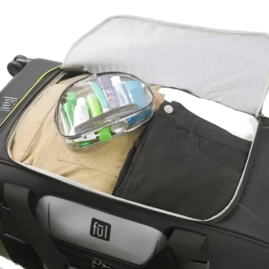 Escape Collection Pathfinder 32" Spinner Duffle image {6}