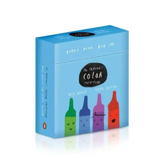 The Crayons' Color Collection - by  Drew Daywalt (Mixed Media Product) image {1}