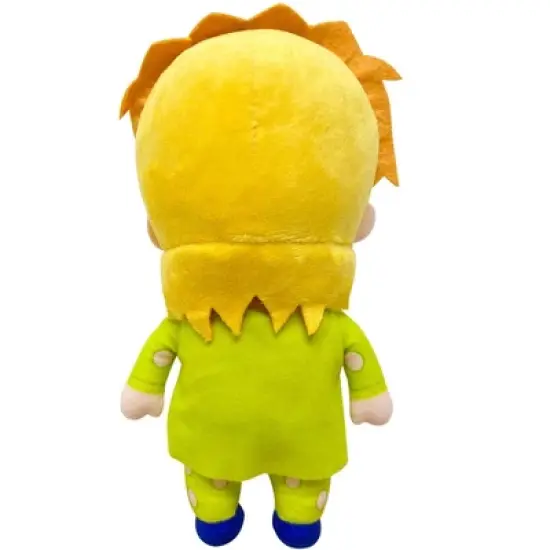 GREAT EASTERN ENTERTAINMENT CO JOJO'S S4- FUGO PLUSH 8"H image {1}