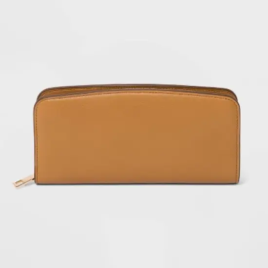 Women's Zip Wallet - A New Day&trade; image {4}
