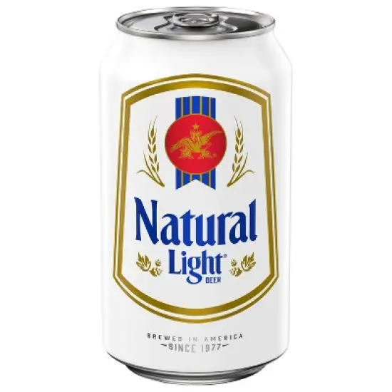 Natural Light Beer - 30pk/12 fl oz Cans image {9}