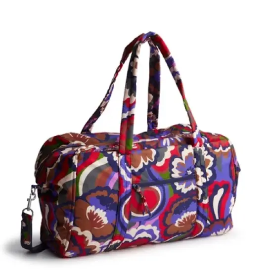 Vera Bradley Women's Nylon Miramar Weekender image {1}