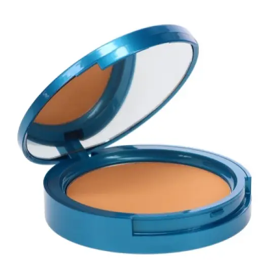 Colorescience Natural Finish Pressed Foundation SPF 20 Medium Bisque 0.42 oz image {5}