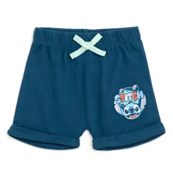 Disney Pixar Baby Bodysuit, Shorts and Baseball Cap 3 Piece Outfit Set Newborn to Infant image {3}