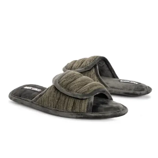 MUK LUKS Men's Maverick Slide Slippers image {7}