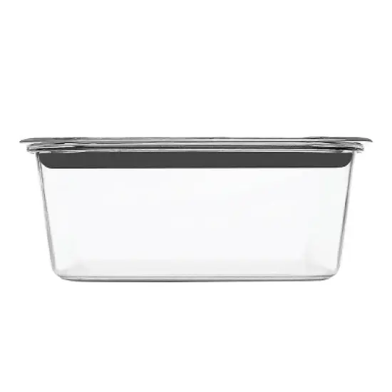 Rubbermaid Brilliance Food Storage Container image {1}