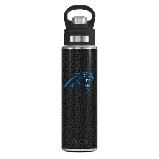 NFL Carolina Panthers Wide Mouth Water Bottle image {3}