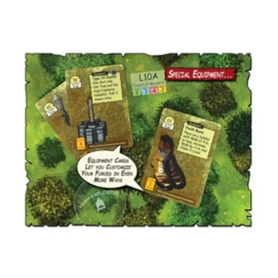 La Fiere Bridge Expansion (2nd Printing) Board Game image {2}