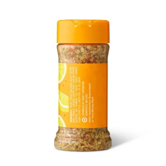 Salt Free Lemon Pepper Seasoning Blend - 2.5oz - Good & Gather&trade; image {2}