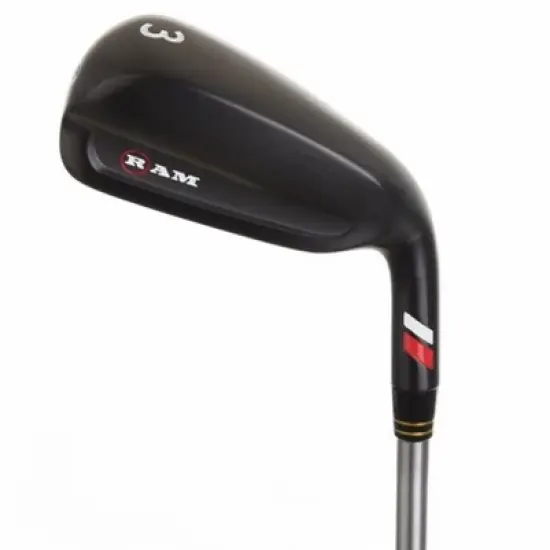 Ram Golf FX Hybrid Driving Iron Mens Right Hand image {2}